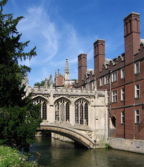 Bridge Of Sighs Cambridge Uk Favorite Places Places Tower Bridge