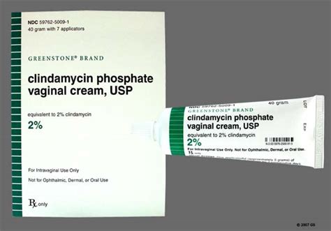 Clindamycin Phosphate 2 Vaginal Crm With Vaginal 136052