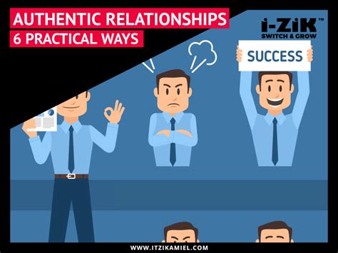 The Power Of Authentic Relationships Business Development Networking