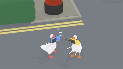 Untitled Goose Game How To Wreck Complete Havoc And Obtain All