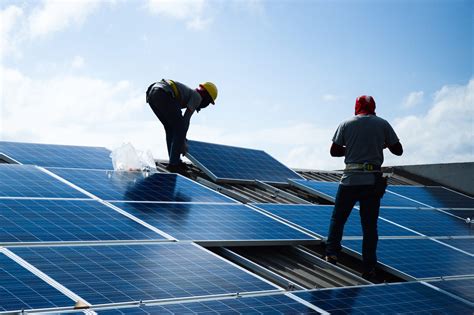Sistema Fotovoltaico Veja Como Instalar Painéis Solares Capacitação