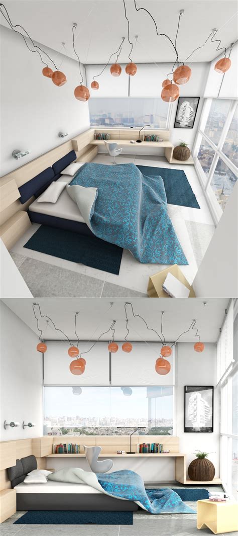21 Cool Bedrooms For Clean And Simple Design Inspiration