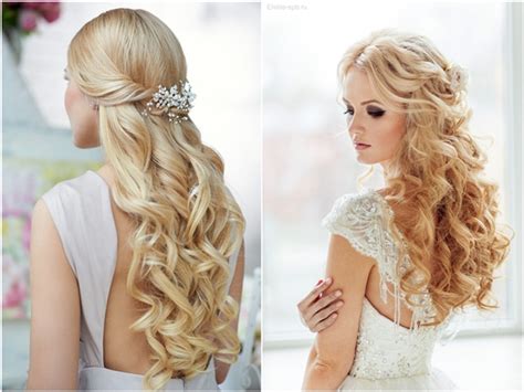 Top 26 Wedding Hairstyles For Long Hair Down 💕