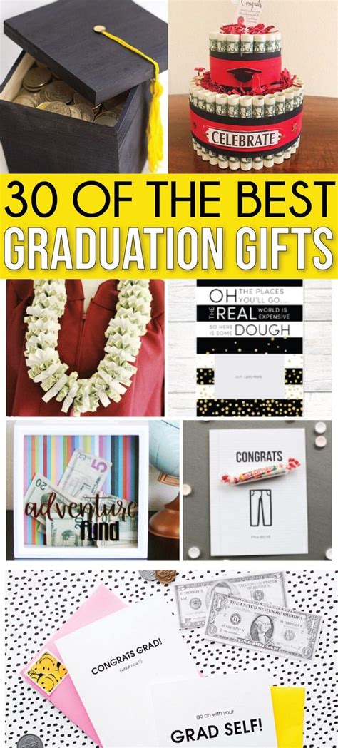 A congratulatory graduation message is a versatile option when writing a card. 30+ Graduation Gifts Graduates Actually Want | Best ...