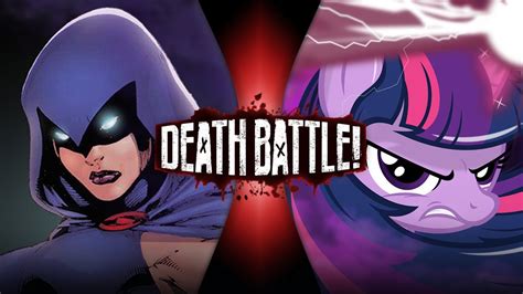 Raven Vs Twilight Sparkle Death Battle Wiki Fandom Powered By Wikia