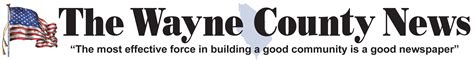 8-9-2017 The Wayne County News