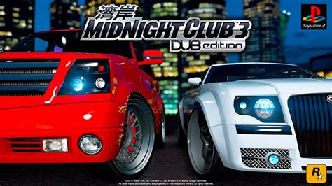 Midnight Club 3 Dub Edition Intro Remake Gta V Youtube