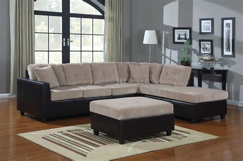 Shop article.com for high quality furniture at incredible prices for your dining, living and bedroom. 503015 Henri Reversible Sectional Sofa by Coaster