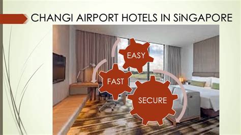 Airport Hotels In Singapore Changi Airport Hotel Youtube