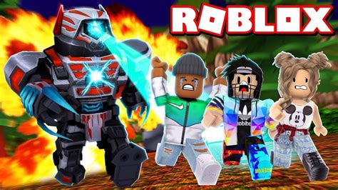 Building Robots In Roblox Ep1 Part1 Youtube