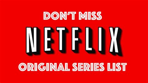 Top 10 Netflix Original Series List Best Netflix Tv Shows All Time