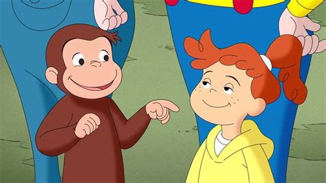 Freeplay Best Of Curious George Digital Theatre For Children