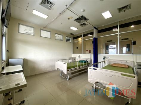 Inspirasi Penting Ruang Isolasi Rumah Sakit