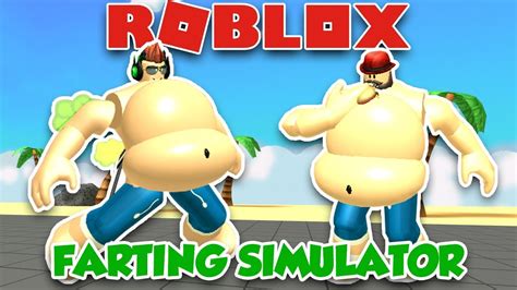 Roblox Eating And Farting Simulator Youtube