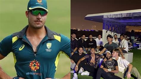 Fans Feel For Marcus Stoinis As Adam Zampas Cozy Photo With Mohammed Siraj Surfaces