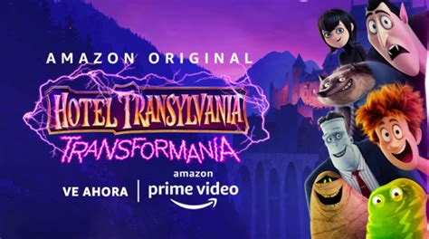 Hotel Transilvania 4 Transformania ¿vale La Pena — Reseña Fandom