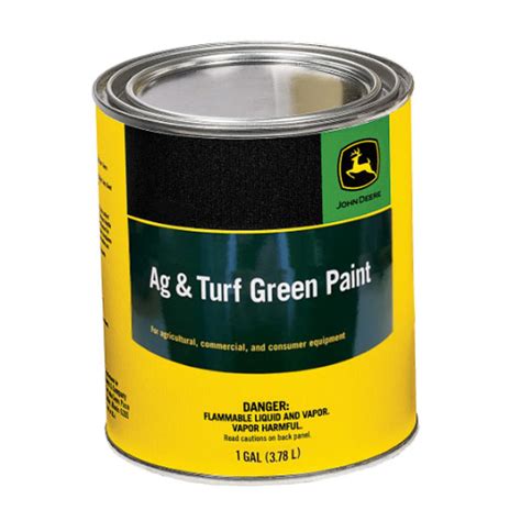 John Deere Green Paint Gallon Ty25656