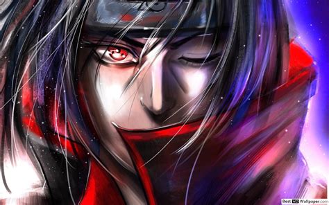 Itachi is the older brother of sasuke uchiha and is responsible for killing all the members of their clan, sparing only sasuke. 16+ Itachi Wallpaper 4K Desktop Pics
