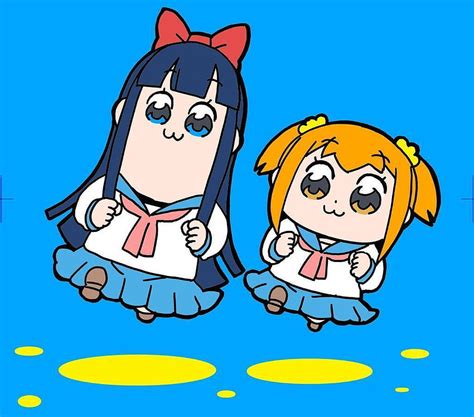 Pop Team Epic For Android Hd Wallpaper Pxfuel