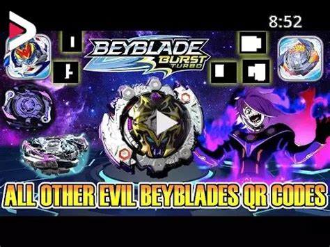 Beyblade Dread Phoenix Qr Code Beyblade Burst Turbo Battleship Cruise Qr Codes Youtube