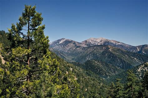 San Gorgonio Mountain Landscape Critiques Nature Photographers Network