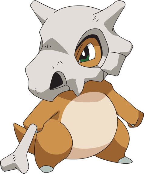 Cubone Pokémon Wiki Fandom Powered By Wikia