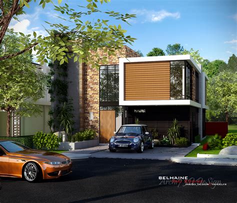 islamic villa rendering - Google Search | Exterior ...