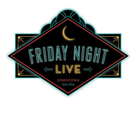 Friday Night Live Begins May 6th The Salina Post
