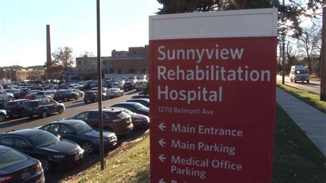 Sunnyview Rehabilitation Hospital What Makes Sunnyview Unique And A
