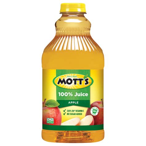 Save On Motts 100 Apple Juice Original Order Online Delivery Giant