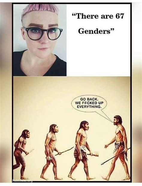 There Are Not 67 Genders Memes