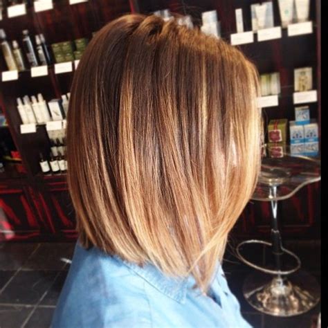 RedBloom Salon On Instagram Blonde Balayage And Bob For The Beautiful Michelle Done By