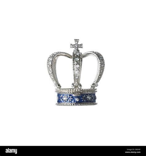 Royal Crown Cut Out Hi Res Stock Photography And Images Alamy