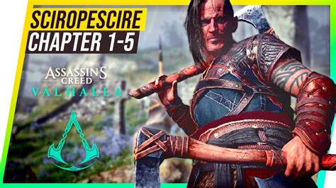 Assassin S Creed Valhalla Walkthrough Gameplay Sciropescire Part