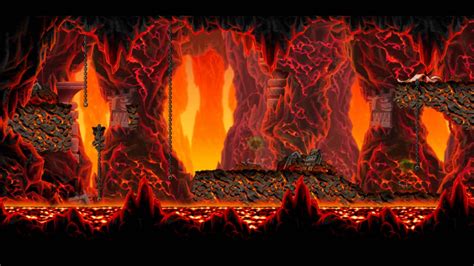 Amazing Hell Background For Windows Src Amazing Hell Pixel Hell