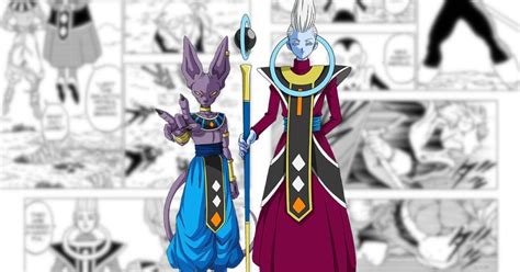 Along with the other angels, he is a child of the grand minister. Dragon Ball Super Reveals Whis' Secret Plot to Stop Moro