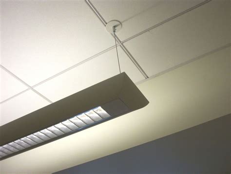 Photo Gallery Of The Indirect Office Lighting Fixtures