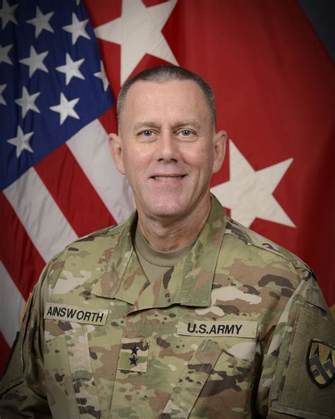 Major General Steven W. Ainsworth > U.S. Army Reserve ...