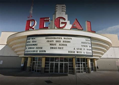 Regal Movie Theaters To Reopen July 10 Wbfo