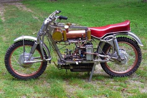Seven Incredible Steampunk Motorcycles Recyclenation