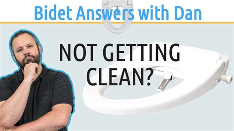 How To Use A Bidet Toilet Tips And Tricks To Get Clean With A Bidet YouTube