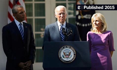 Joe Biden Ran In The Invisible Primary And Lost To Hillary Clinton