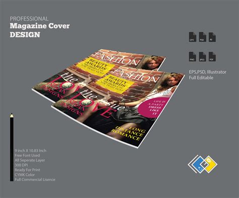 Magazine Design Services, Magazine Layout Design Services