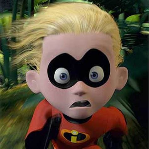 Spencer Fox As Dashiell Robert Dash Parr The Incredibles The Incredibles Pixar