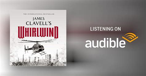 Whirlwind By James Clavell Audiobook