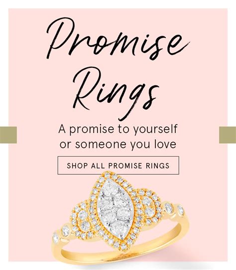 shop promise rings for him and her kay