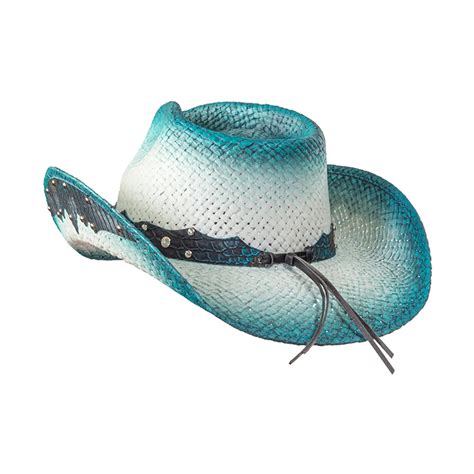 Stetson John Wayne Peacemaker 4x Wool Cowboy Hat Wilder West