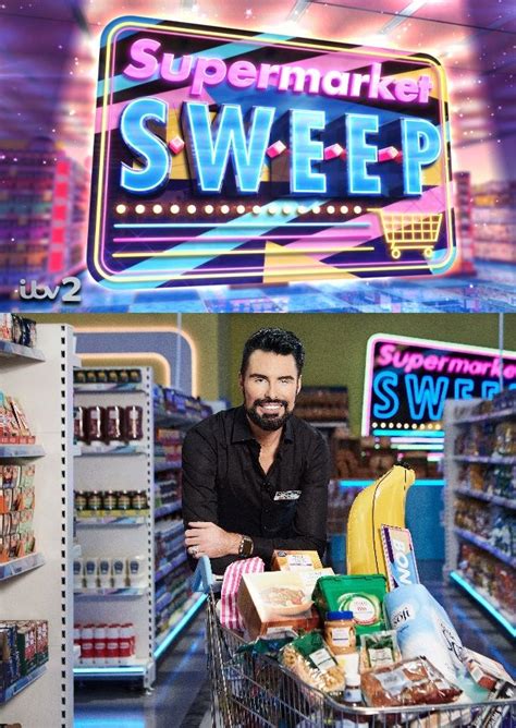 Supermarket Sweep | TVmaze