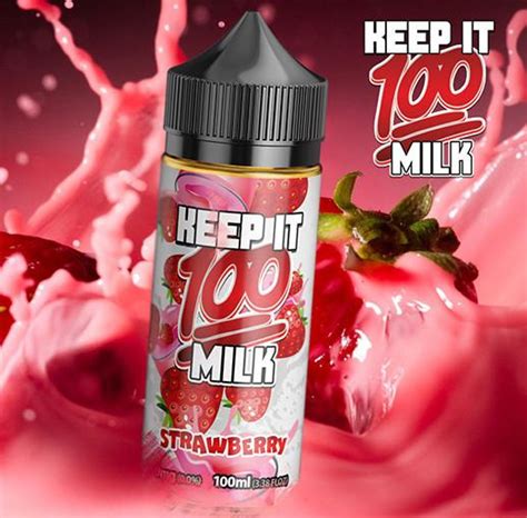 The rta tanks (rebuildable tank atomizers) are one of the most popular vaping devices on the market. Keep It 100 Strawberry Milk E-juice Review - Vape Doctor ...