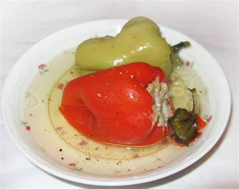 Фаршированный перец диета 5 Фаршированный перец рецепт с фото пошагово - PhotoRecept.ru Фаршированный перец рецепт с фото пошагово - PhotoRecept.ru Фаршированный перец диета 5